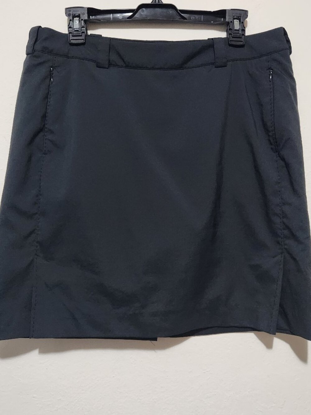Nike Golf Skort Clubcore Blokecore Y2K 90s Sporty Clean Girl Aesthetic Vibe 10